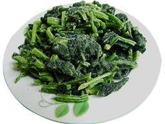潍坊口碑好的速冻蔬菜供货厂家 寿光市食品公司速冻青刀豆产品介绍